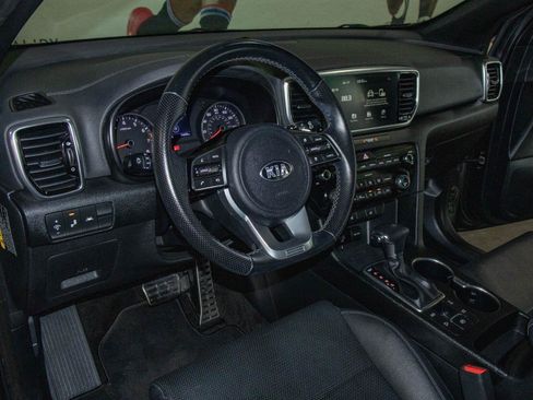 Used 2021 Kia Sportage S w/ S AWD Premium Package image 5
