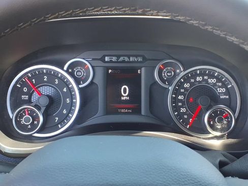 Used 2026 RAM 2500 Big Horn AWD/4WD image 2