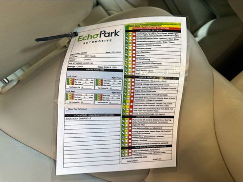 Used 2008 Toyota Camry 4dr Sdn (Natl) image 34