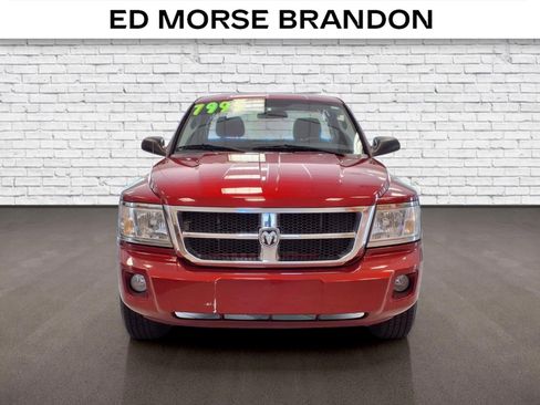 Used 2010 Dodge Dakota ST w/ Extra Security Group RWD image 7