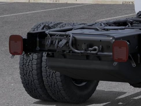 New 2026 Chevrolet Silverado 3500 W/T RWD image 35