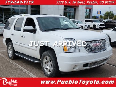 Used 2007 GMC Yukon Denali
