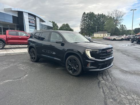 New 2026 GMC Acadia Elevation w/ Super Cruise Package FWD image 16