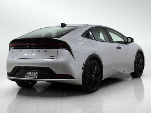 Used 2026 Toyota Prius AWD image 5