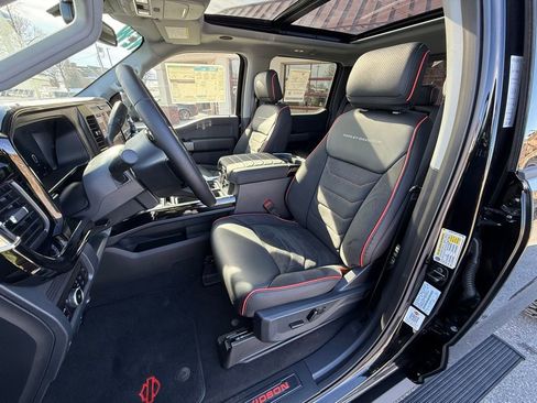 New 2025 Ford F250 Lariat w/ Lariat Ultimate Package image 17