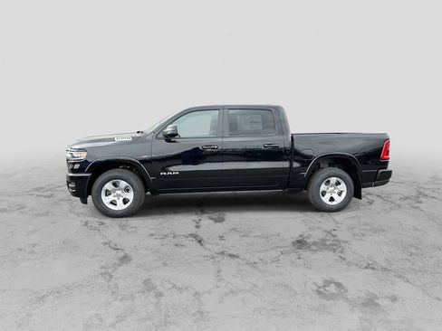 New 2026 RAM 1500 Big Horn AWD/4WD image 5