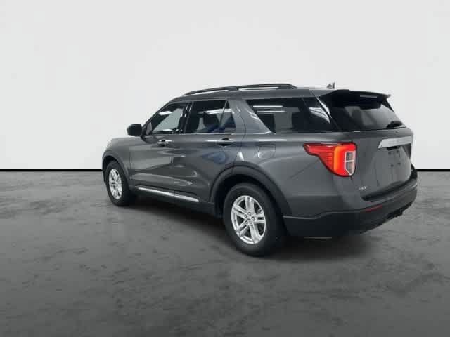Used 2020 Ford Explorer XLT w/ Class III Trailer Tow Package RWD image 9