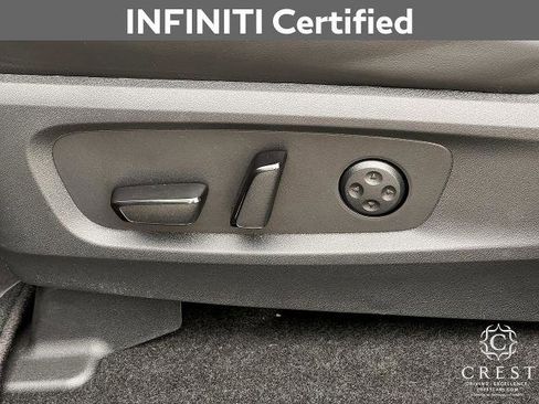 Certified 2026 INFINITI QX60 Luxe w/ Cargo Package image 25