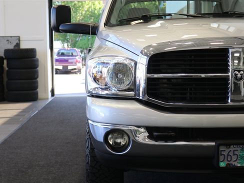 Used 2007 Dodge Ram 2500 Truck SLT w/ Quad Cab Big Horn Value Group AWD/4WD image 53