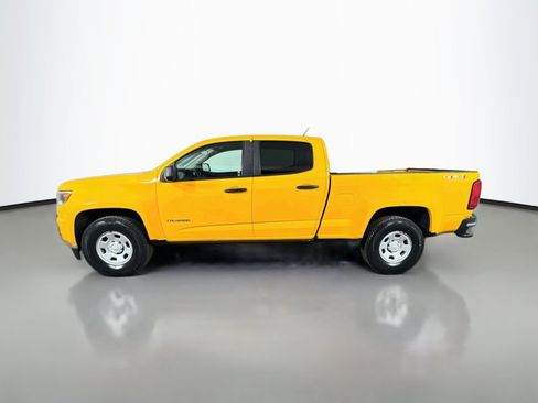 Used 2018 Chevrolet Colorado W/T w/ WT Convenience Package AWD/4WD image 2