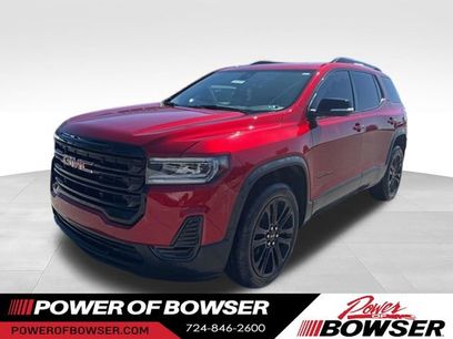 Used 2023 GMC Acadia SLE w/ Driver Convenience Package