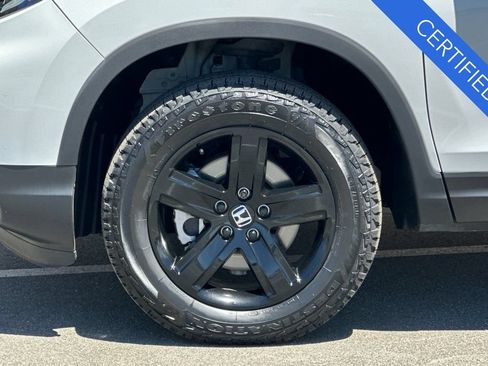 Certified 2023 Honda Ridgeline Black Edition image 32