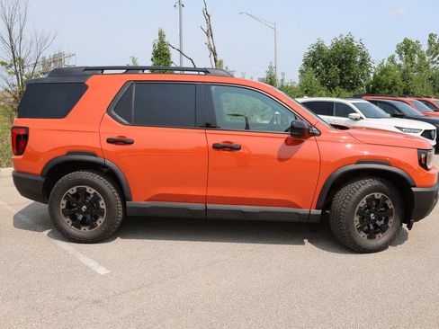 New 2026 Honda Passport TrailSport Elite image 7