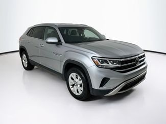 Used 2021 Volkswagen Atlas Cross Sport S FWD video 1
