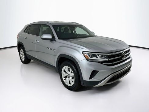 Used 2021 Volkswagen Atlas Cross Sport S FWD image 1