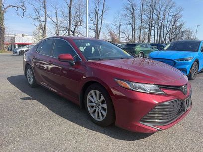 Used 2020 Toyota Camry LE