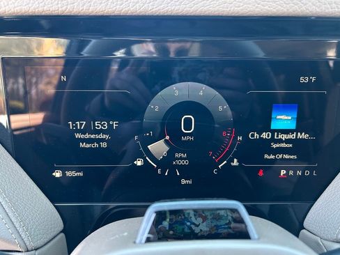 New 2026 GMC Yukon XL Denali w/ Denali Reserve Package image 29