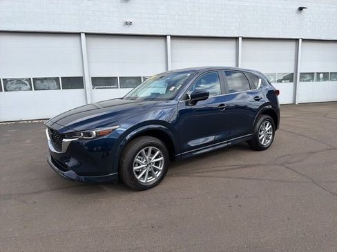 Used 2025 MAZDA CX-5 AWD 2.5 S w/ Select Package image 18