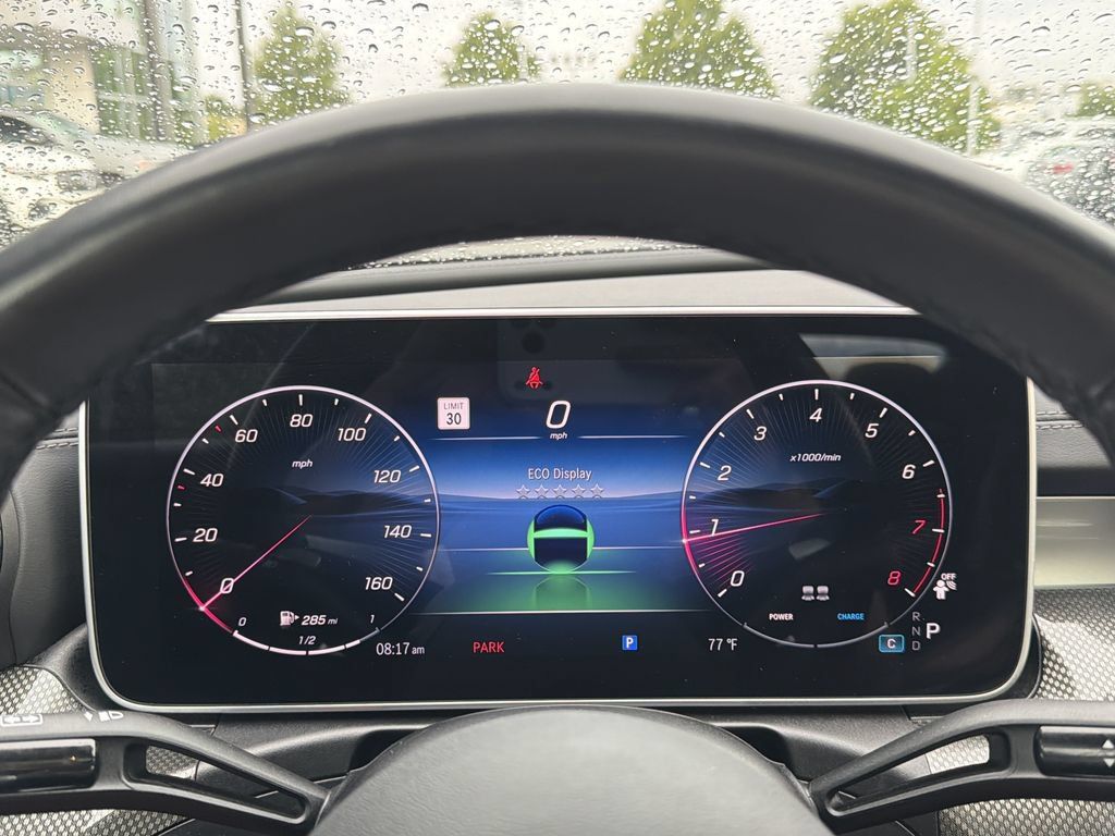 Certified 2025 Mercedes-Benz CLE 300 4MATIC Coupe w/ AMG Line image 22