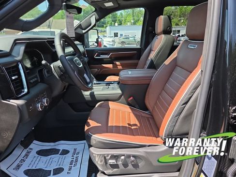 New 2026 GMC Sierra 2500 Denali Ultimate AWD/4WD image 14