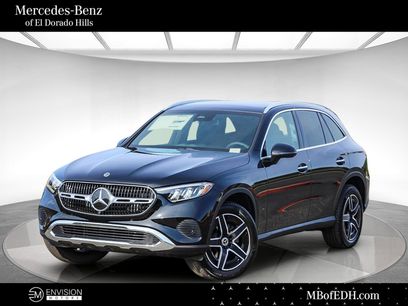 New 2026 Mercedes-Benz GLC 300 4MATIC