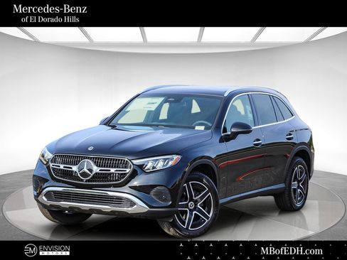 New 2026 Mercedes-Benz GLC 300 4MATIC image 1