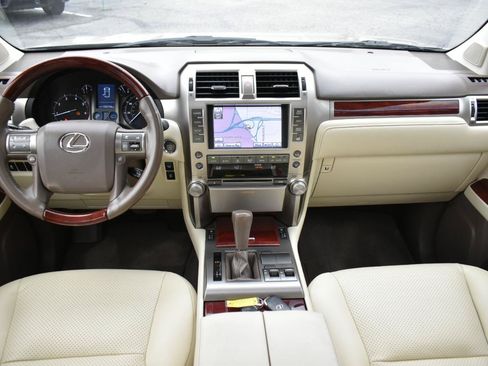 Used 2013 Lexus GX 460 w/ Comfort Plus Pkg AWD/4WD image 11