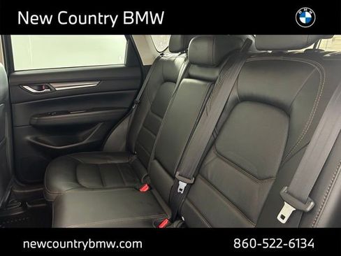 Used 2018 MAZDA CX-5 Grand Touring w/ Premium Package image 26