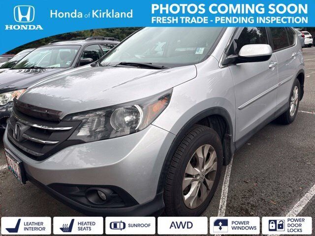 Used 2014 Honda CR-V EX-L image 1