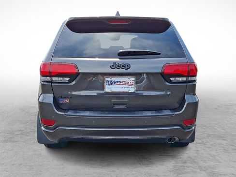 Used 2021 Jeep Grand Cherokee Laredo X AWD/4WD image 4