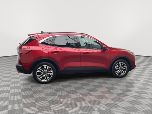 Used 2021 Ford Escape SEL AWD/4WD image 39