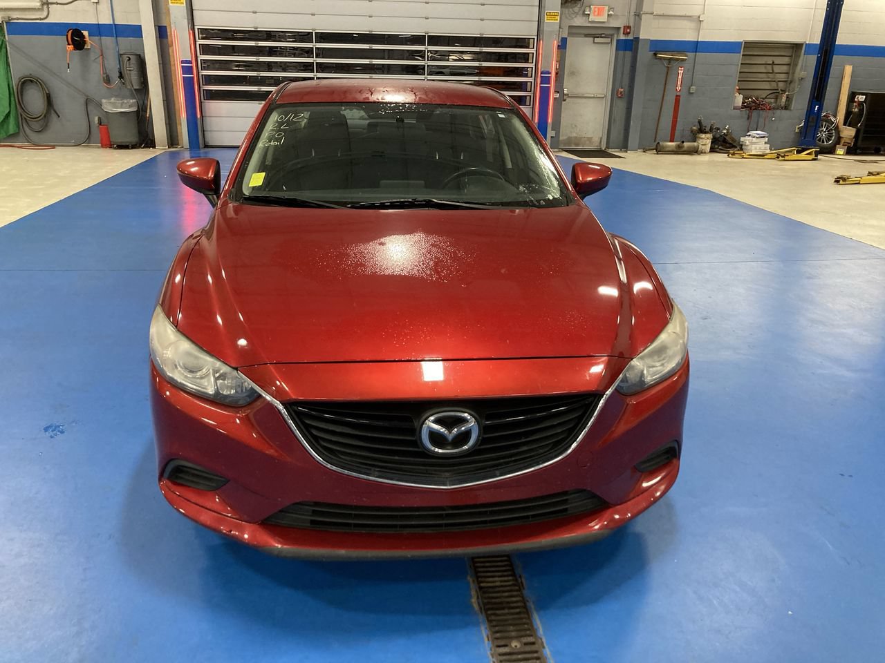 Used 2016 MAZDA MAZDA6 Sport FWD image 2