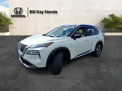 Used 2023 Nissan Rogue SL AWD/4WD image 8