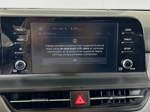 Used 2026 Kia Seltos LX FWD image 21