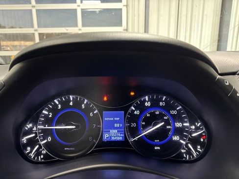 Used 2017 INFINITI QX80 4WD w/ Deluxe Technology Package image 7
