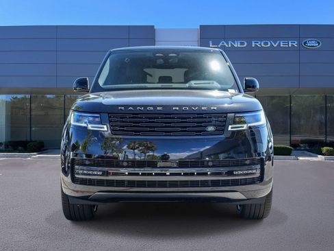 New 2026 Land Rover Range Rover Long Wheelbase SE AWD/4WD image 2