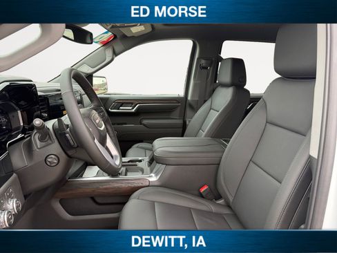 New 2026 GMC Sierra 1500 SLT w/ SLT Premium Plus Package AWD/4WD image 9