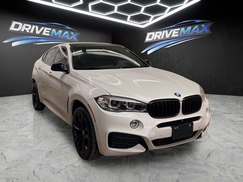 Used 2017 BMW X6 xDrive35i AWD/4WD image 3