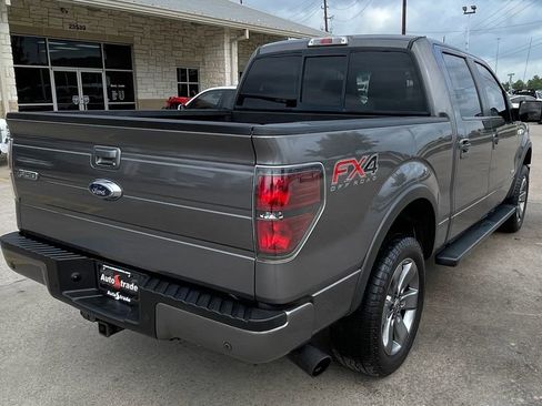 Used 2013 Ford F150 FX4 w/ Luxury Equipment Group AWD/4WD image 5