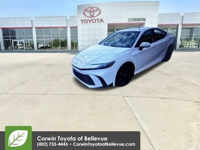 Used 2025 Toyota Camry SE