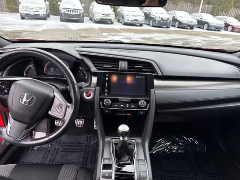 Used 2018 Honda Civic Si image 12