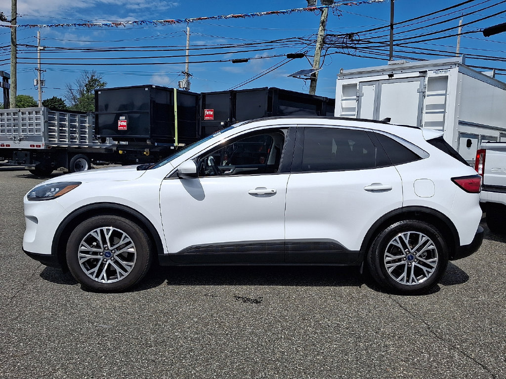 Used 2021 Ford Escape SEL FWD image 8