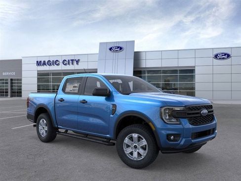 New 2025 Ford Ranger XL w/ Trailer Tow Package image 7