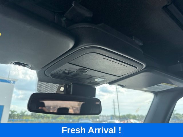 Used 2022 Ford Bronco Outer Banks AWD/4WD image 10