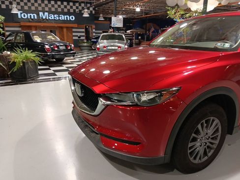 Used 2019 MAZDA CX-5 Touring AWD/4WD image 7
