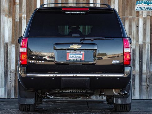 Used 2013 Chevrolet Tahoe LTZ AWD/4WD image 5