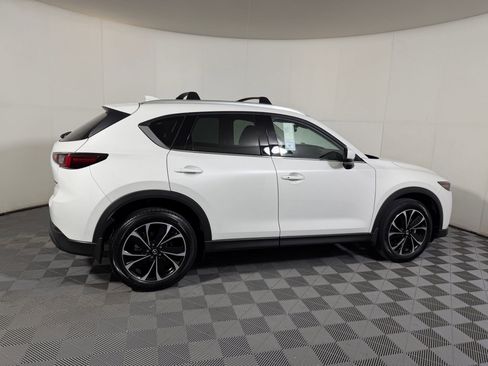 Used 2023 MAZDA CX-5 AWD 2.5 S w/ Premium Plus Pkg image 7