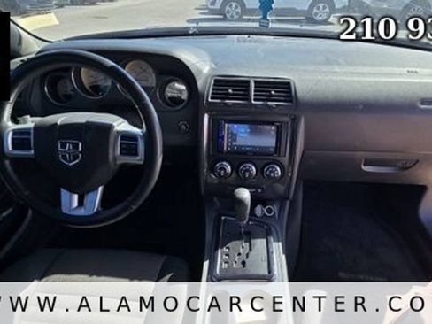 Used 2014 Dodge Challenger SXT w/ Super Sport Group (SS/T) RWD image 16