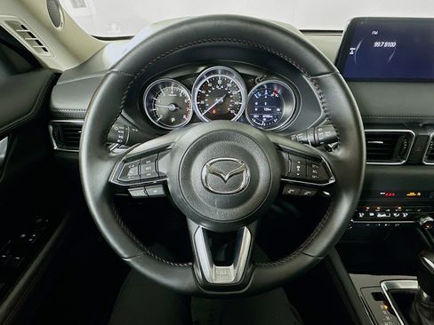 Used 2024 MAZDA CX-5 Carbon Edition AWD/4WD image 11