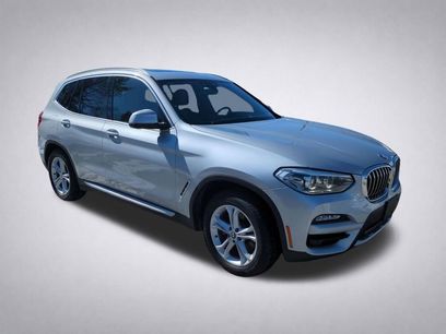 Used 2019 BMW X3 xDrive30i w/ Convenience Package